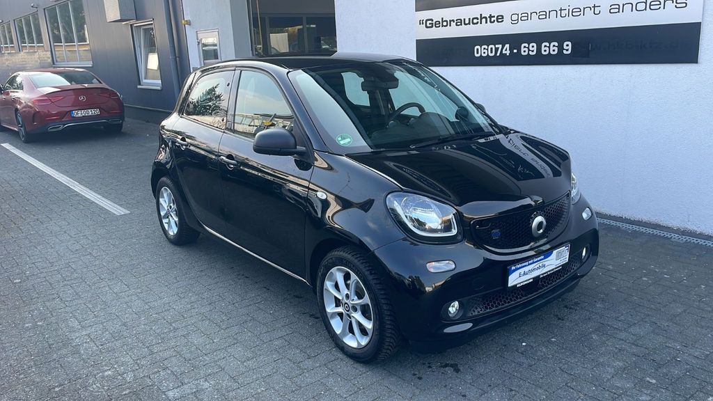 Smart ForFour 54.000 km 8.970 &euro; Rödermark 63322