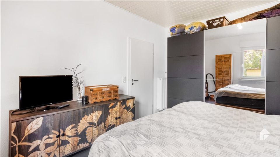 Hochparterre Dreieich - 2 Zimmer, 61 m&sup2;, 750&euro; | Angebot:25590699