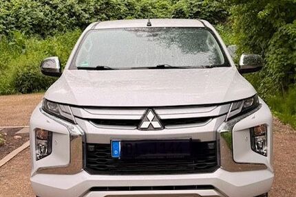 Mitsubishi L200 73.403 km 25.500 &euro; Mühltal 64367