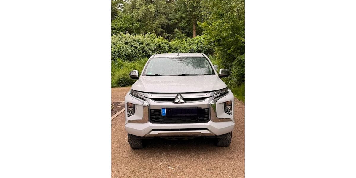 Mitsubishi L200 73.403 km 25.500 &euro; Mühltal 64367