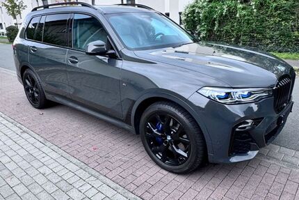 BMW X7 M50 36.000 km 73.900 &euro; Stockstadt am Rhein 64589