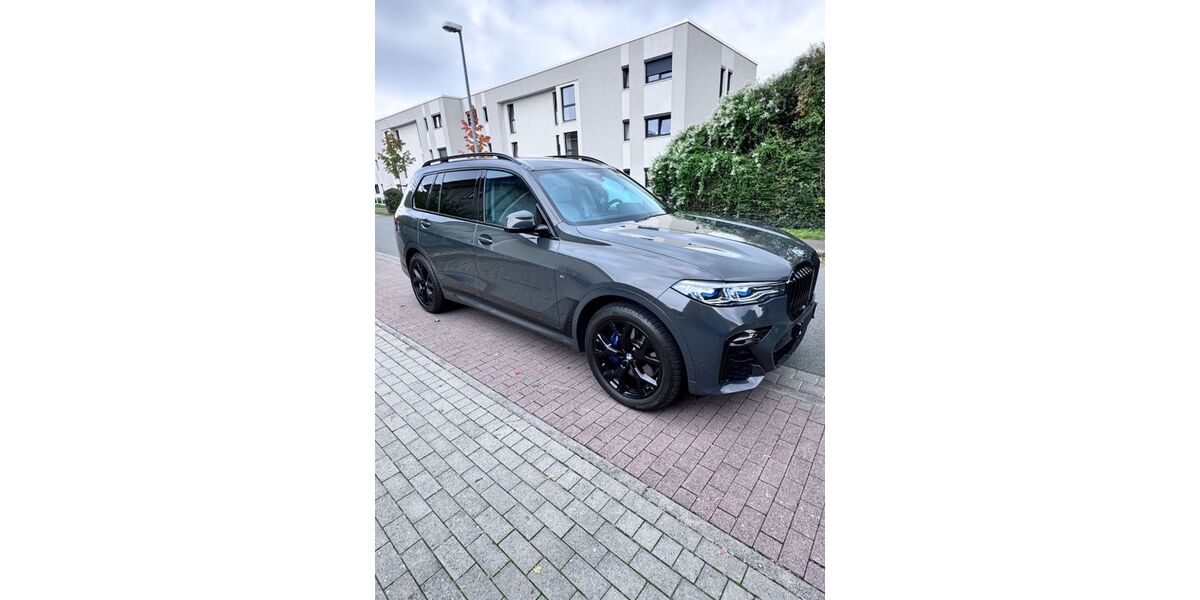 BMW X7 M50 36.000 km 73.900 &euro; Stockstadt am Rhein 64589