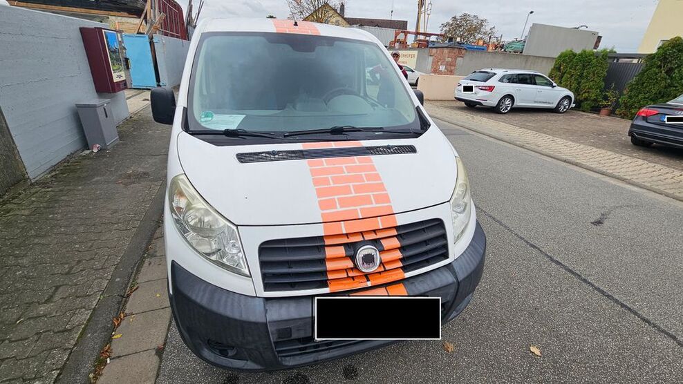 Fiat Scudo 300.000 km 5.500 € Trebur 65468