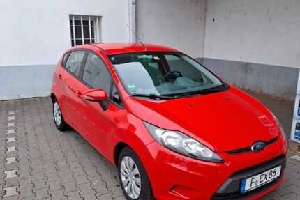 Ford Fiesta 162.000 km 4.100 &euro; Frankfurt am Main 60599