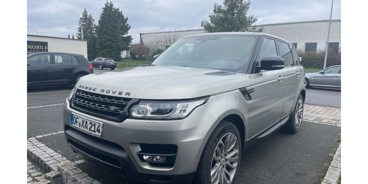 Land Rover Range Rover Sport 160.000 km 13.440 &euro; Rödermark 63322