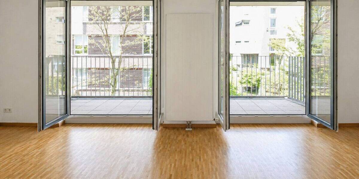 Etagenwohnung Frankfurt am Main Ostend - 3 Zimmer, 87 m&sup2;, 695.000&euro; | Angebot:26388322