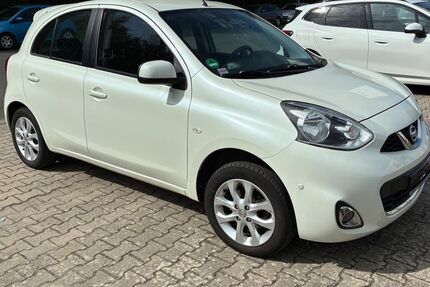 Nissan Micra 151.000 km 3.200 &euro; Obertshausen 63179