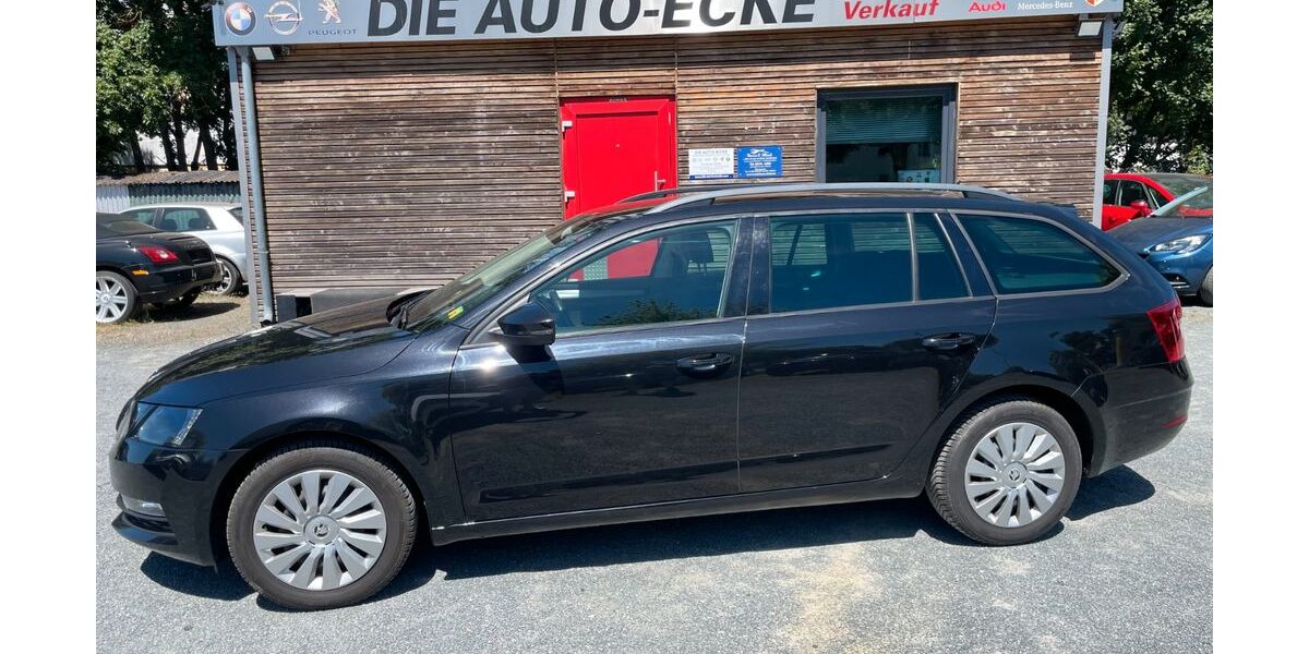 Skoda Octavia 94.600 km 12.990 &euro; Rüsselsheim 65428