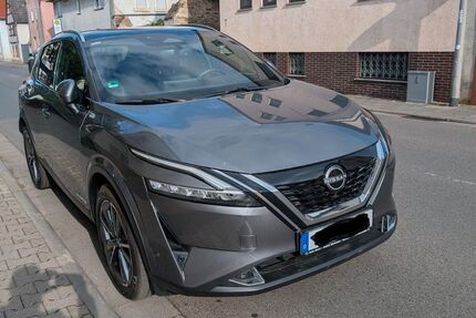 Nissan Qashqai 3.700 km 26.499 &euro; Trebur 65468