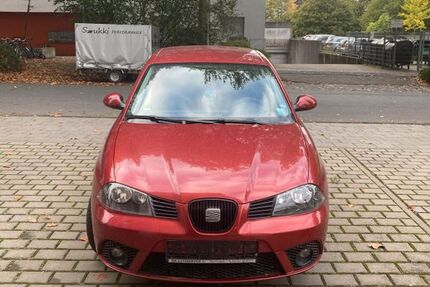 Seat Ibiza 64.026 km 2.499 &euro; Darmstadt 64289