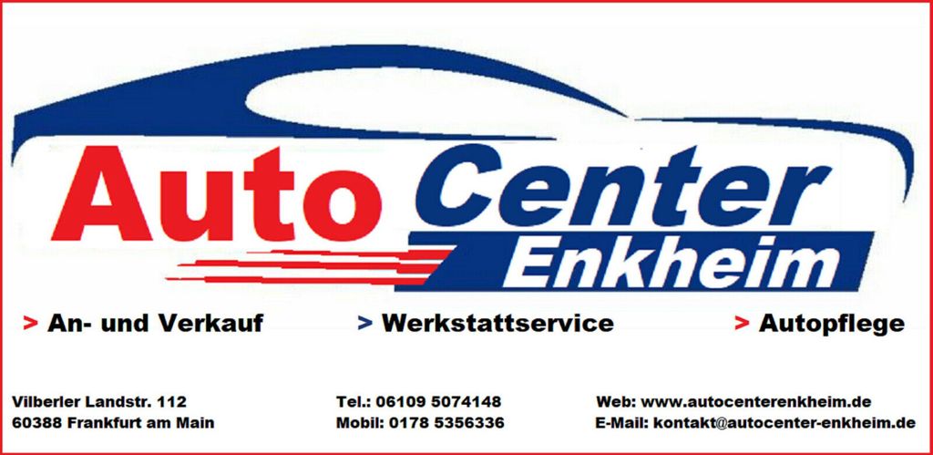 Peugeot 206 130.000 km 2.799 € Frankfurt am Main 60388