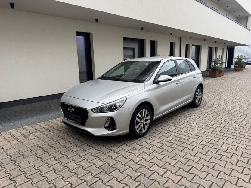 Hyundai i30 202.000 km 7.900 € Worms 67547
