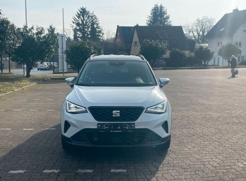 Seat Arona 16.500 km 20.500 € Worms 67549