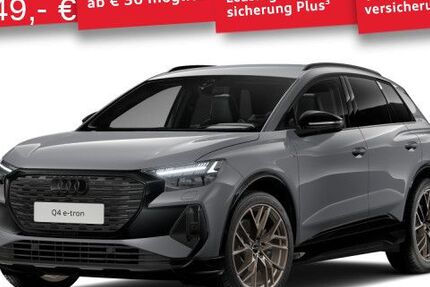 Audi Q4 e-tron 7.771 km 52.450 &euro; Frankfurt am Main 60314