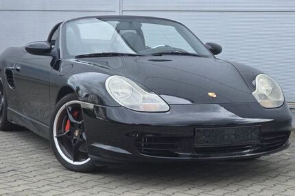 Porsche Boxster 131.087 km 17.700 € Wiesbaden 65201