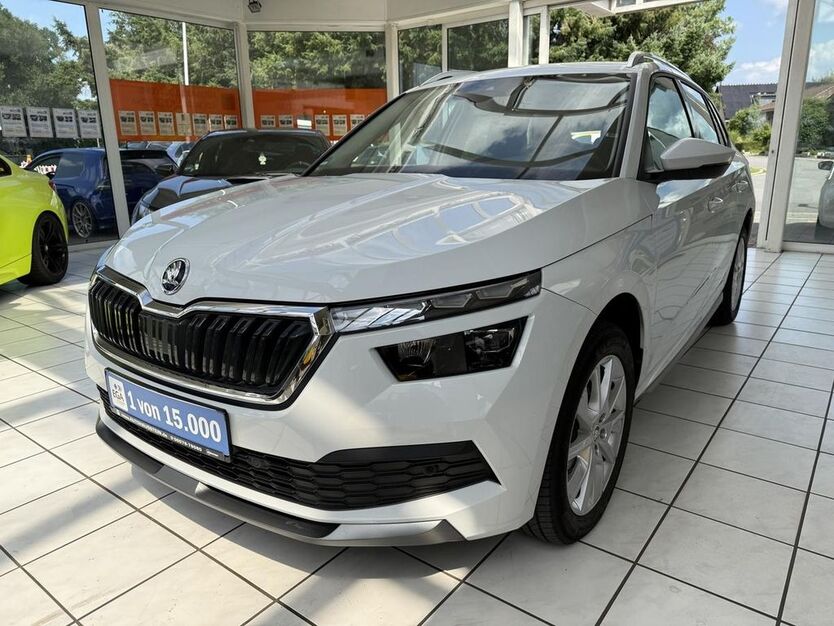 Skoda Kamiq 66.500 km 21.590 € Groß-Umstadt 64823