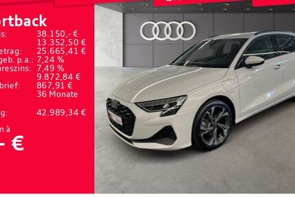Audi A3 7.473 km 38.150 &euro; Frankfurt am Main 60314