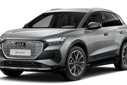Audi Q4 e-tron 7.740 km 41.880 &euro; Frankfurt am Main 60314