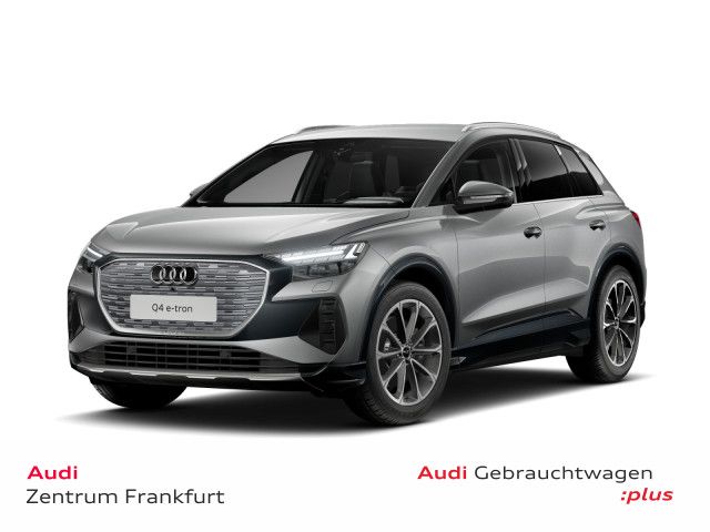 Audi Q4 e-tron 7.740 km 41.880 &euro; Frankfurt am Main 60314