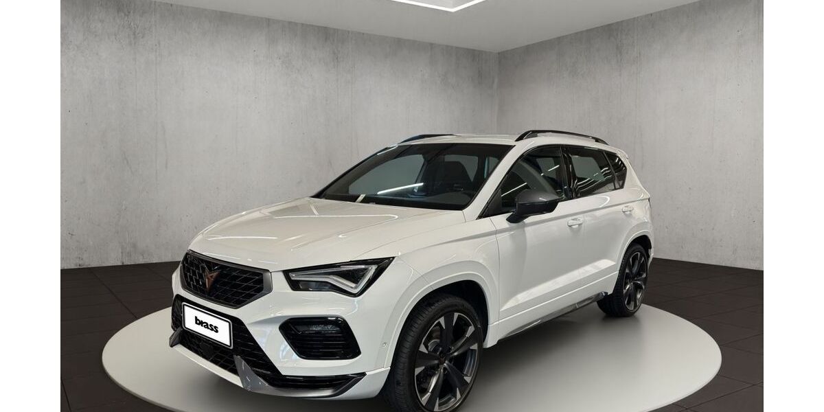 Cupra Ateca 16.900 km 33.680 &euro; Frankfurt 60488