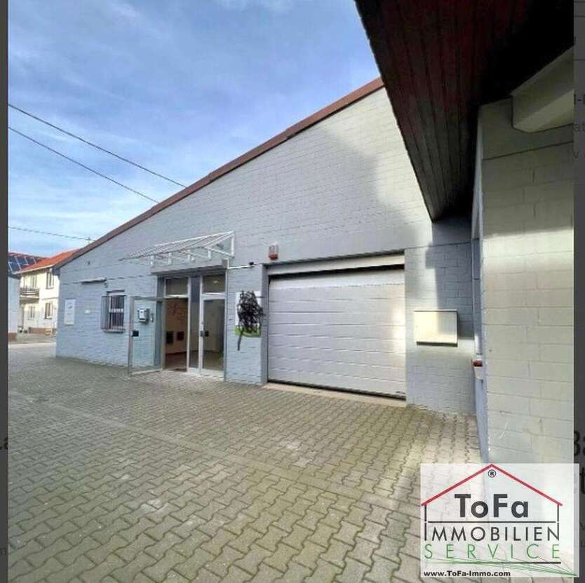 Halle in Gimbsheim 299.000 € 370 m²