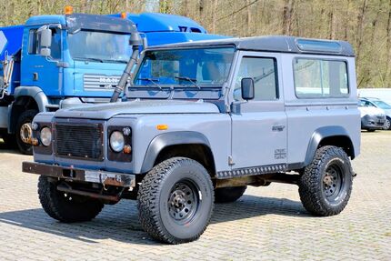 Land Rover Defender 204.000 km 12.990 &euro; Münster (Hessen) 64839