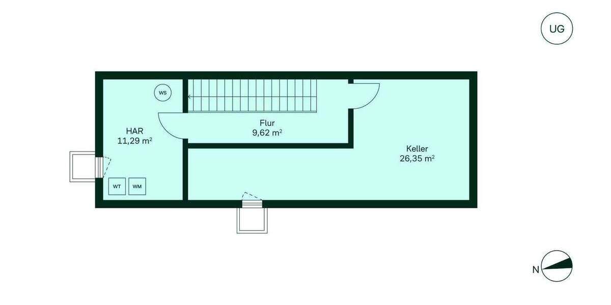 Reihenmittelhaus Langen - 5 Zimmer, 156 m&sup2;, 839.900&euro; | Angebot:24820469