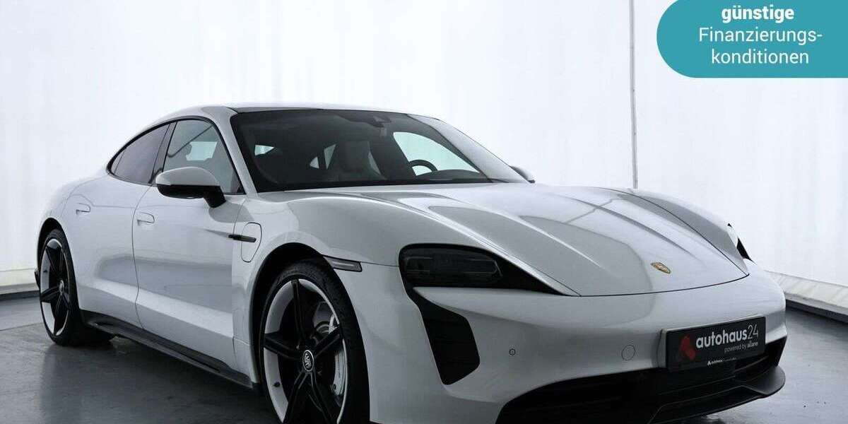 Porsche Taycan 59.577 km 53.990 &euro; Egelsbach 63329