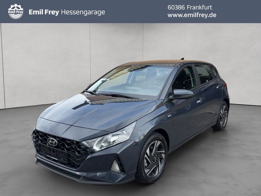 Hyundai i20 25.332 km 16.950 € Offenbach 63069