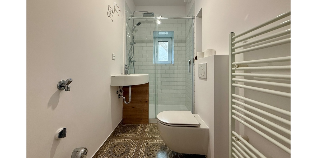 Charmante Stil-Altbauwohnung – Exklusives Wohnen in zentraler und ruhiger Lage von Offenbach - Etagenwohnung Offenbach Buchrain | Angebot:20460760