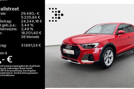 Audi A1 4.829 km 29.480 &euro; Hofheim 65719