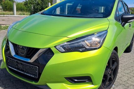 Nissan Micra 204.000 km 5.500 &euro; Eppertshausen 64859