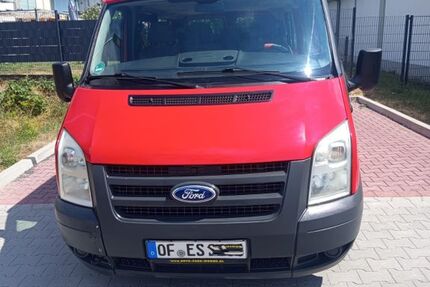 Ford Transit 218.481 km 5.900 &euro; Rodgau 63110