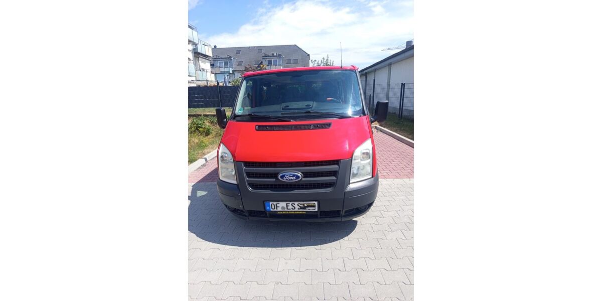 Ford Transit 218.481 km 5.900 &euro; Rodgau 63110