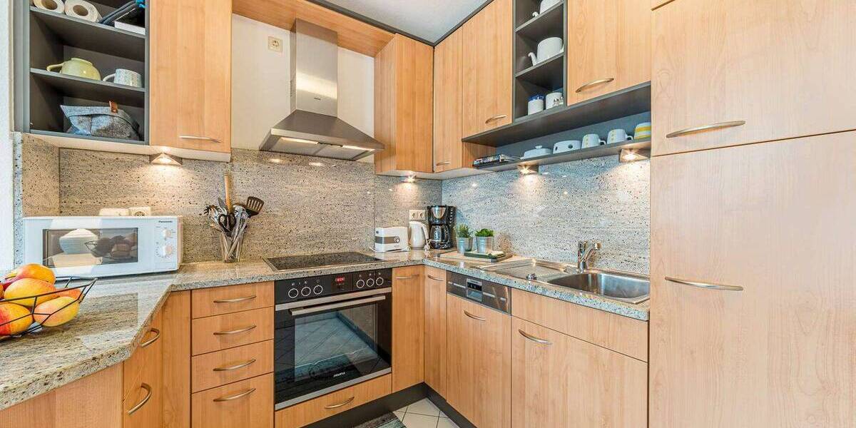 Etagenwohnung Frankfurt am Main Innenstadt - 2 Zimmer, 51 m&sup2;, 1.890&euro; | Angebot:26850976