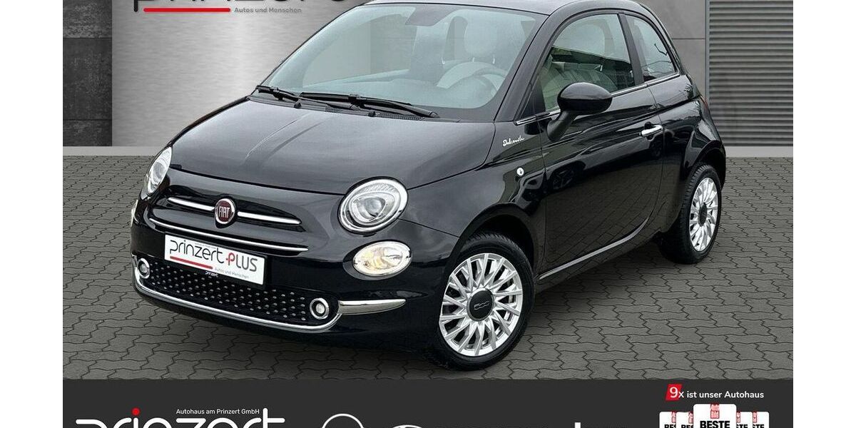 Fiat 500 25.000 km 14.670 € Rödermark 63322