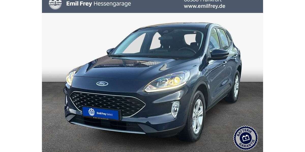 Ford Kuga 25.378 km 20.550 &euro; Frankfurt am Main 60386