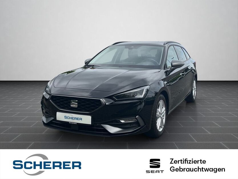 Seat Leon 111.155 km 16.980 € Mainz 55129