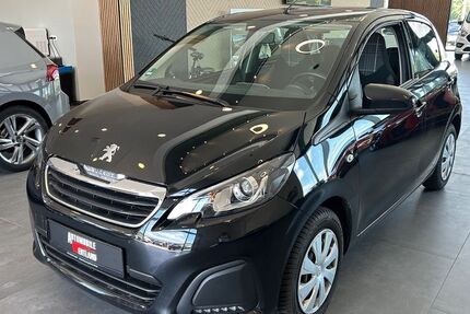 Peugeot 108 35.000 km 10.900 &euro; Roßdorf 64380
