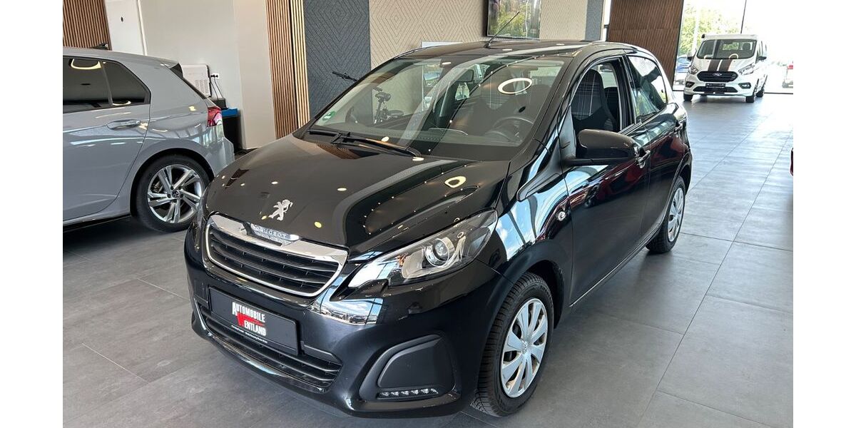 Peugeot 108 35.000 km 10.900 &euro; Roßdorf 64380