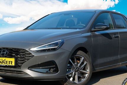 Hyundai i30 1.800 km 24.890 &euro; Darmstadt 64291