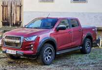 Gebrauchtwagen Isuzu D-Max