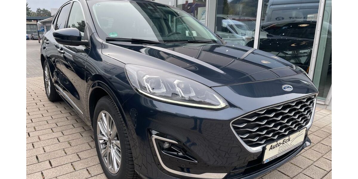 Ford Kuga 52.000 km 27.990 &euro; Heppenheim 64646