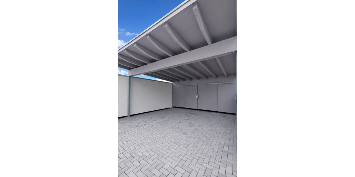 Neubau-Reihenhaus mit EBK in Feldrandlage in Darmstadt-Wixhausen 5 zimmer