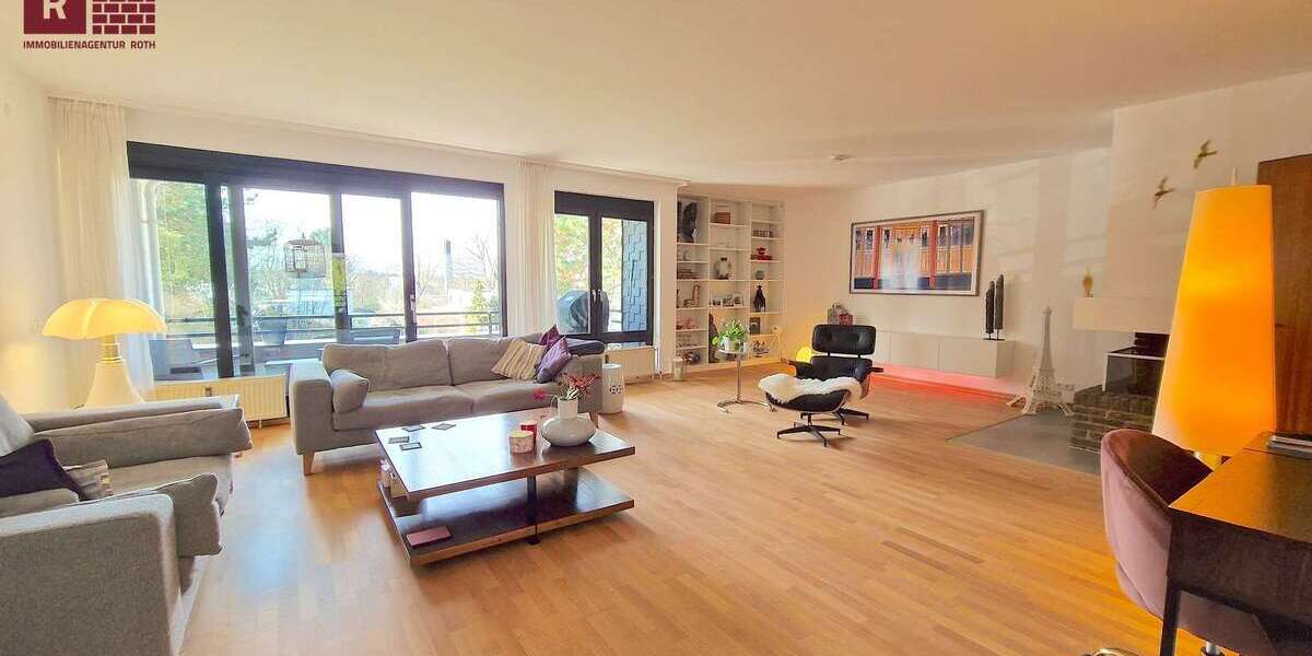 Etagenwohnung Frankfurt Sachsenhausen Süd - 4 Zimmer, 141 m&sup2;, 2.500&euro; | Angebot:27137387