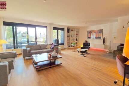Wohnung Frankfurt Sachsenhausen Süd - 4 Zimmer, 141 m&sup2;, 2.500&euro; | Angebot:27137387