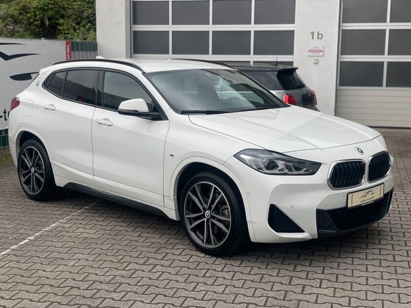 BMW X2 14.500 km 33.690 € Trebur 65468