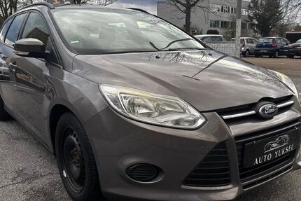Ford Focus 227.000 km 4.190 &euro; Heppenheim 64646