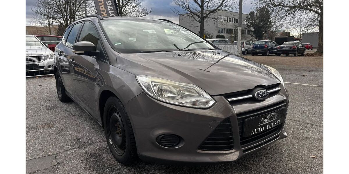 Ford Focus 227.000 km 4.190 &euro; Heppenheim 64646