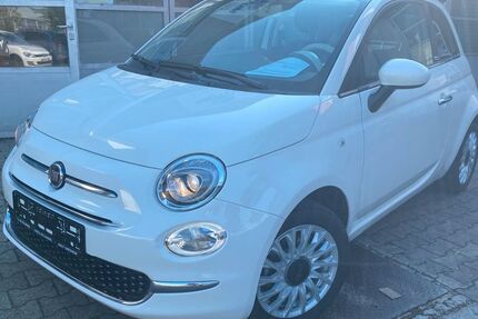 Fiat 500 88.000 km 10.900 € Griesheim 64347